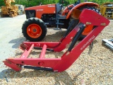 Mahindra 5565 4L Loader Attachment