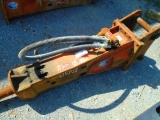 Rockblaster 250 Hydraulic Hammer