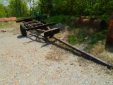 Military Pole Trailer