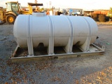 1,000 Gallon Plastic Tank