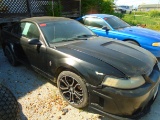 2001 Ford Mustang Coupe