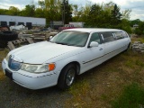 1998 Lincoln Town Car Limousine