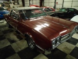 1966 Oldsmobile Cutlass Convertible