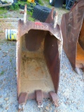 24-Inch Excavator Bucket