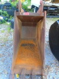 24-Inch Excavator Bucket