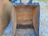 36-Inch Excavator Bucket