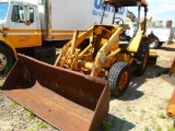 Deere 410B Loader Backhoe