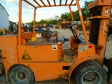 Allis Chalmers Model #ACP60 BPS Forklift