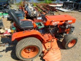 Kubota B4200 Farm Tractor