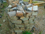 Pallet of Decorative Rock