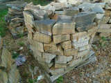 Pallet of Decorative Rock