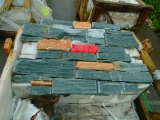 Pallet of Stone Veneer