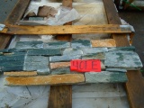 Pallet of Stone Veneer