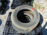 Two LT225/75R17 Tires