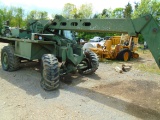 Military Lull Telescopic Lift