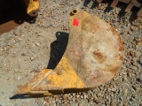 16-Inch Excavator Bucket