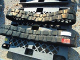 Set of Two Rubber Tracks