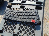 Set of Two Rubber Tracks