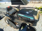 Yard Machines by MTD Model #13A0695G062 Riding Lawnmower