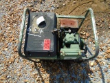 Military Portable Diesel Generator