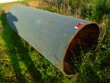 One Piece of Steel Pipe