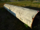 One Piece of Steel Pipe