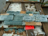 Pallet of Stone Veneer