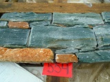 Pallet of Stone Veneer