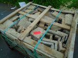 Pallet of Stone Veneer