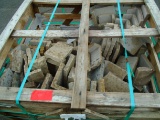 Pallet of Stone Veneer