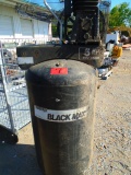 Black Max Upright Air Compressor