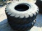 Set of Two Michelin 14.00R24 Tires