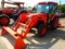 Kubota L6060 HSTC Farm Tractor