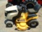 Cub Cadet LTX1050 Riding Lawnmower