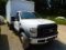 2008 Ford F550XL SD Fuel/Lube Truck