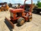 Ditch Witch 3500 Trencher