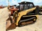 Takeuchi TL 26 -2 Rubber Track Skid Steer