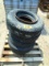 Mobile Home Trailer Wheels and Tires