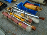 Pallet of Miscellaneous Hydraulic Cylinders and Rods