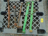 Set of Liftarms and Three Third Links