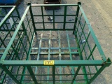 Metal Forklift Basket