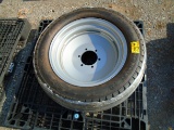 One Titan LSW 305-521 NHS Tire and 6-Lug Wheel