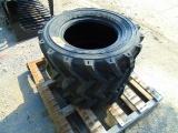 Two Super Grip 29x12.5-15 Tires