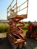 1995 Snorkel SL20 Electric Scissorlift