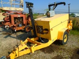 2000 Team Fenex F101KP Manhole Blower