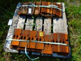 Quantity of 12-Inch  and 14-Inch Loader Pads
