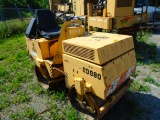 Wacker RD880V Smooth Drum Compactor