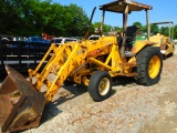 Massey Ferguson 50F Loader Tractor