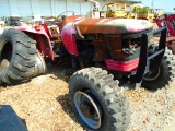 2016 Mahindra 5570 Farm Tractor