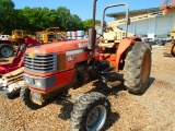 Kubota M4900 Farm Tractor